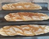 Foto del passaggio 3 della ricetta Baguette