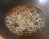 Foto langkah ke 2 dari resep Tongkol Bumbu Sarden.