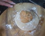 અમૃતસરી કુલચા (Amritsari kulcha recipe in Gujarati) રેસીપી સ્ટેપ8ફોટો