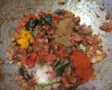 கத்திரிக்காய் கிரேவி 🍆🍆🍆 (Kathrikkai Gravy Recipe in tamil) ரெசிபி ஸ்டேப் 3 புகைப்படம்