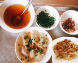 Hình bước làm 3 của món Bánh bột lọc 🥟