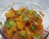 A picture of step 4 of Tasty Tinda.