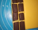 Foto langkah ke 3 dari resep 368. Chocolate Stick Cookies.