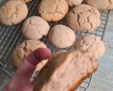Foto do passo 6 de Biscoitos de Maisena, whey e creatina