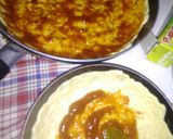 Foto langkah ke 5 dari resep Pizza Teflon.