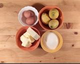 Gluténmentes Habos-citromos recept fázis 1 fotója