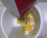 Foto langkah ke 4 dari resep Marmer Cake Tinggi cuma 4 Telur.