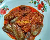 Foto langkah ke 5 dari resep Terong balado 🍆 🍆.