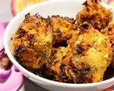 Une image de l'étape 4 de Accras de patate douce.