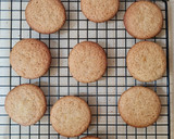Foto del paso 3 de la receta: Galletitas de miel 🍯 🐝 (otras) 🍊 Galletas de miel con fragancia a naranja tipo Melitas®