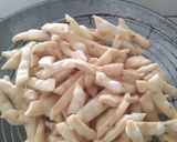 नमक पारा (Namak para recipe in hindi) रेसिपी चरण 5 फोटो
