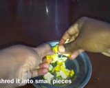 சிக்கன் கிரேப்ஸ் ரெசிபி ஸ்டேப் 1 புகைப்படம்