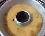 Foto langkah ke 5 dari resep Bolu Pisang Kukus.