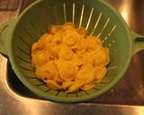 Foto del paso 19 de la receta Ravioles raros (ovalados) 4 quesos ratatuilados