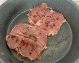 Hình bước làm 5 của món Sandwich than tre nhân beefsteak [Eat clean - Lose weight]
