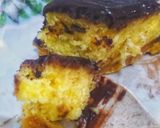 Foto langkah ke 5 dari resep Dessert ala-ala Cafe modal irit.