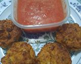 Foto del paso 9 de la receta: Muffins de pescado al horno o airfryde