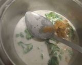 Foto del paso 4 de la receta: Brócoli en crema
