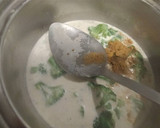 Foto del paso 4 de la receta: Brócoli en crema