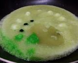 Foto langkah ke 14 dari resep Cake Dessert Box Melon.