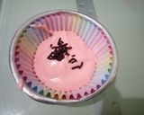 Foto langkah ke 7 dari resep Bolu Kukus Karakter Pinky.