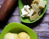 Foto langkah ke 3 dari resep Bolen Pisang Tanpa Korsvet.