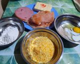 Foto langkah ke 1 dari resep Cordon Blue by BuNda 💕.