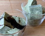 Foto del paso 6 de la receta: Matcha Warabi mochi (抹茶わらび餅) muy gelatinoso