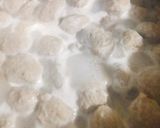 Foto langkah ke 5 dari resep Bakso Daging Sapi.