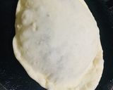 A picture of step 3 of Butter Naan.