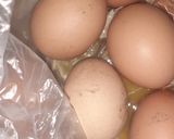 Foto del paso 1 de la receta: Mini Tortillas de lechuga y avena con pocos ingredientes