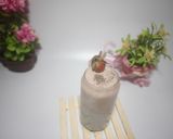 A picture of step 4 of Strawberry, Banana chia pudding.