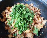 รูปขั้นตอนการทำที่ 3 ของ หมูขยำส้ม Keto