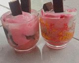 Foto langkah ke 5 dari resep Puding ice cream.