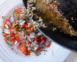 Foto langkah ke 4 dari resep Sambal Matah | Khas bali.