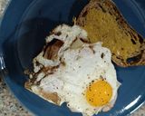 Foto del paso 5 de la receta: Bocadillo de Pastrami y Huevo