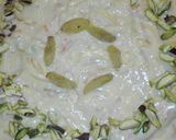 A picture of step 7 of Custard Sheer Khorma.