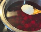 Meggyleves 🍒 recept fázis 3 fotója