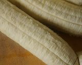 Foto langkah ke 1 dari resep Pisang Gencet Keju.