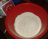Foto del paso 1 de la receta: Masa para pizza