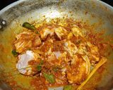 Foto langkah ke 4 dari resep Kari Ayam Khas Aceh.