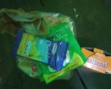 Foto langkah ke 1 dari resep Setup roti milo.