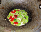 A picture of step 9 of Sambar with winter vegetables(One pot no onion no garlic sambar).