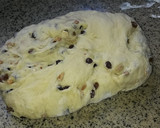 Foto del paso 5 de la receta: Pan dulce navideño
