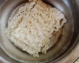 A picture of step 2 of 3 min Maggi.