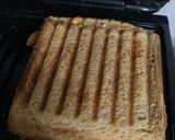 ग्रिल्ड सैंडविच (grilled sandwich recipe in Hindi) रेसिपी चरण 3 फोटो
