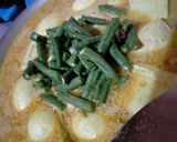 Foto langkah ke 4 dari resep Gulai Telur Padang (+Tahu kacangpanjang).