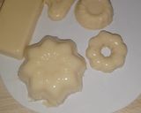 Foto del paso 8 de la receta: Panna Cotta de coco con coulis de fresa 👨‍🍳👨‍🍳🍓