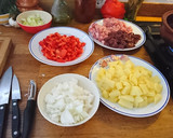 Foto del paso 2 de la receta: Frito de Matanzas