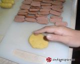 Φωτογραφία βήματος 10 της συνταγής Τα λουκανικοπιτάκια της κυρίας Λουκίας (Αμφίκλεια)